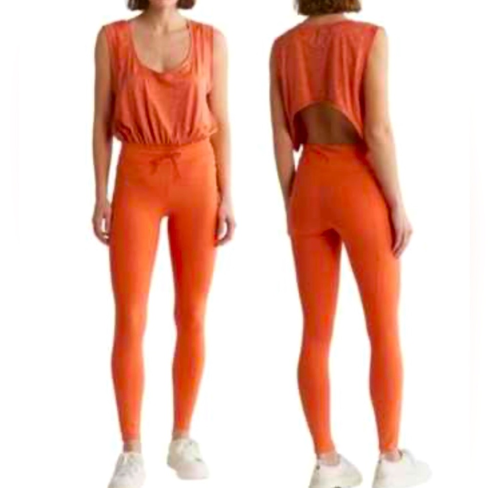 FP Movement Off to the Races Sleeveless Jumpsuit
Free People